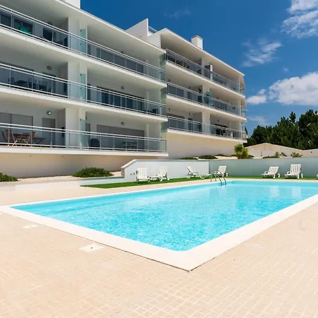 Nazare, Portugal - Silvercoast Apartment Nazare